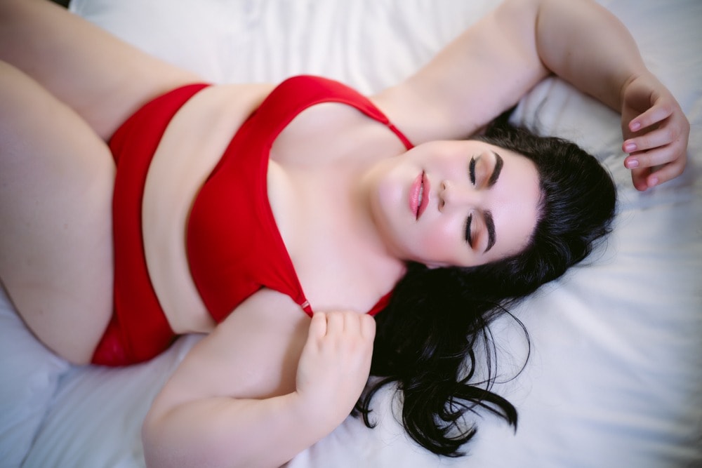 Is Plus Size Boudoir Any Different From Regular Boudoir?